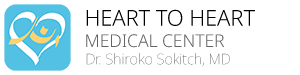 Dr. Shiroko Sokitch, MD Heart to Heart Medical Center