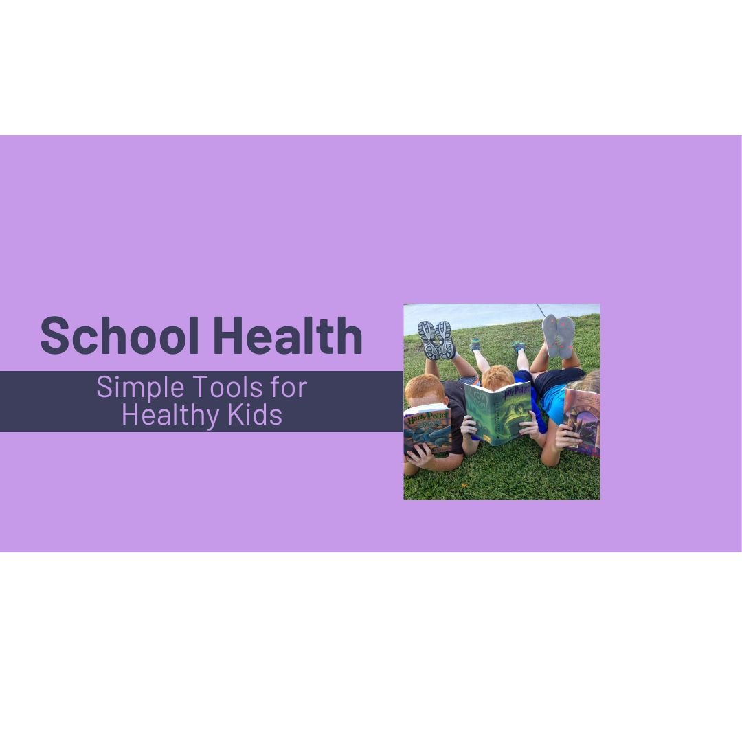 - Simple Tools for Healthy Kids