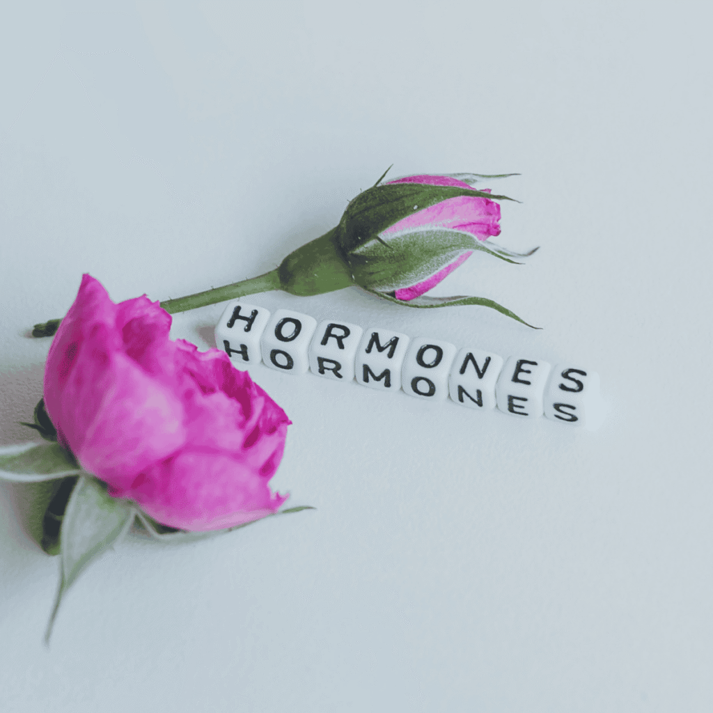 hormone balance in perimenopause