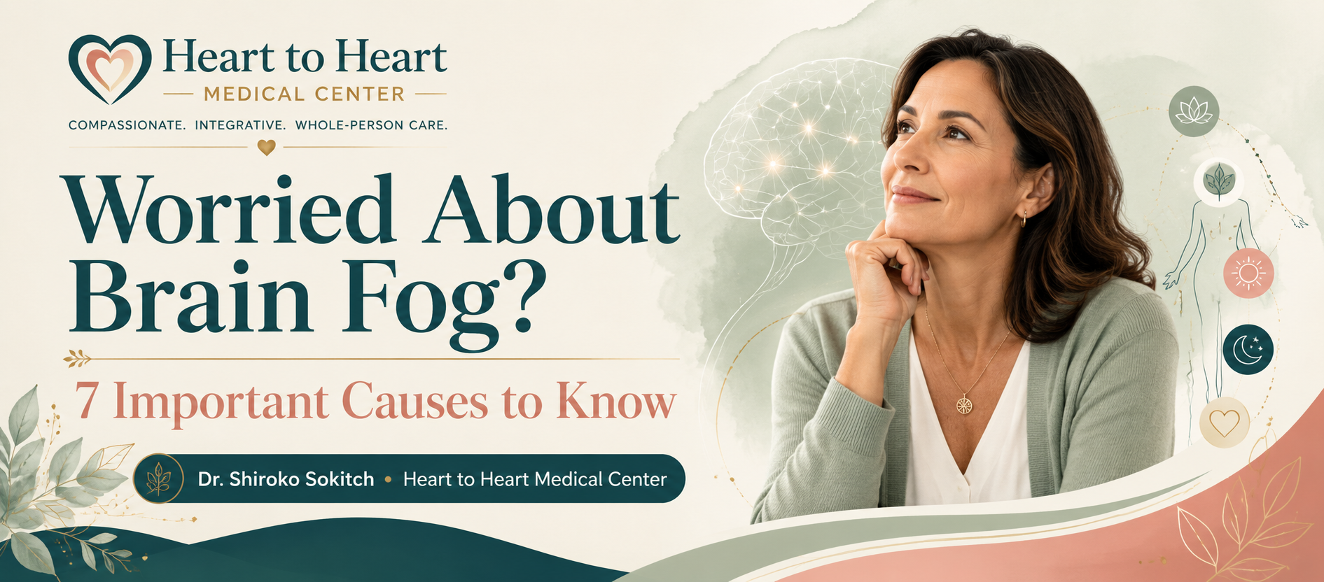 brain fog causes featured image