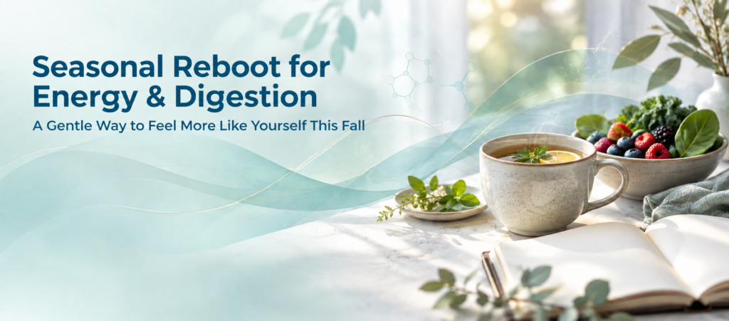 Seasonal Reboot: 5 Helpful Questions for Better Health