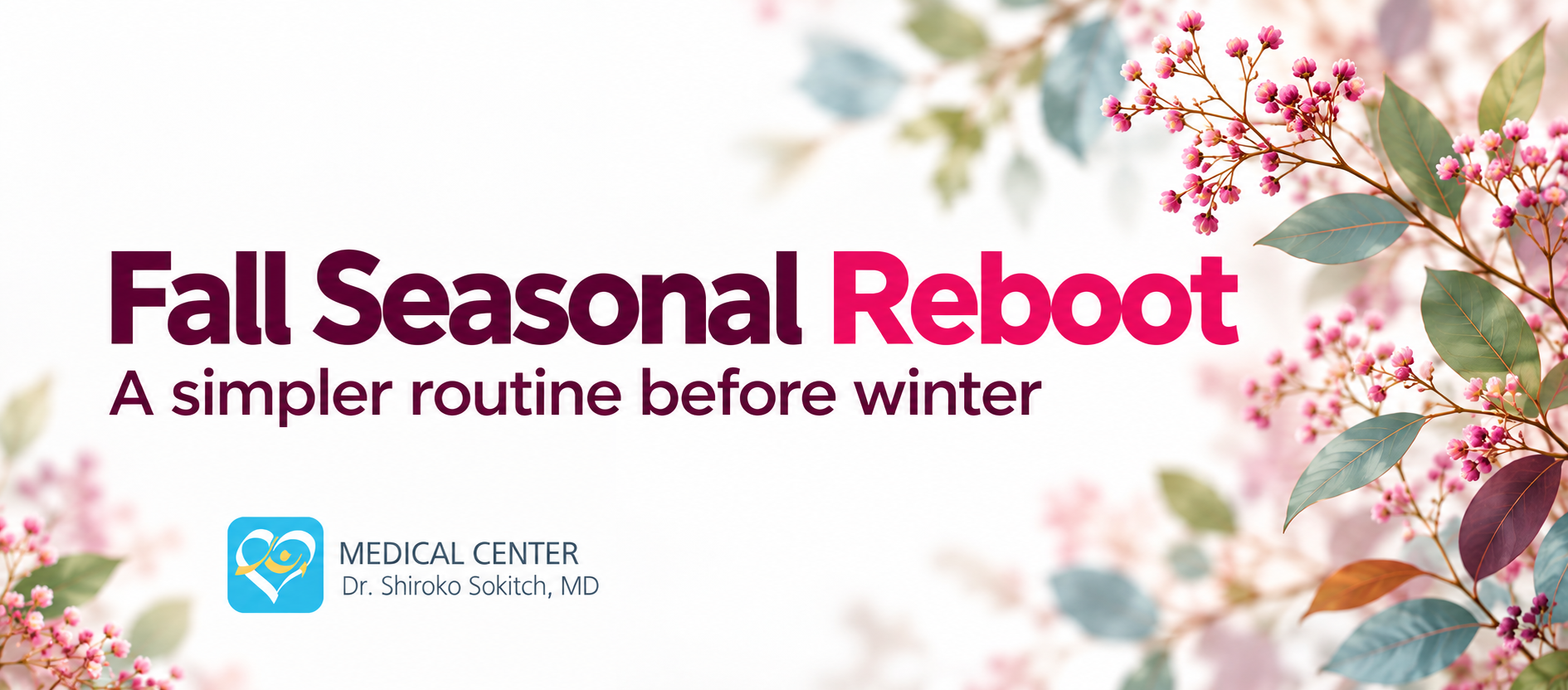 fall seasonal reboot tips
