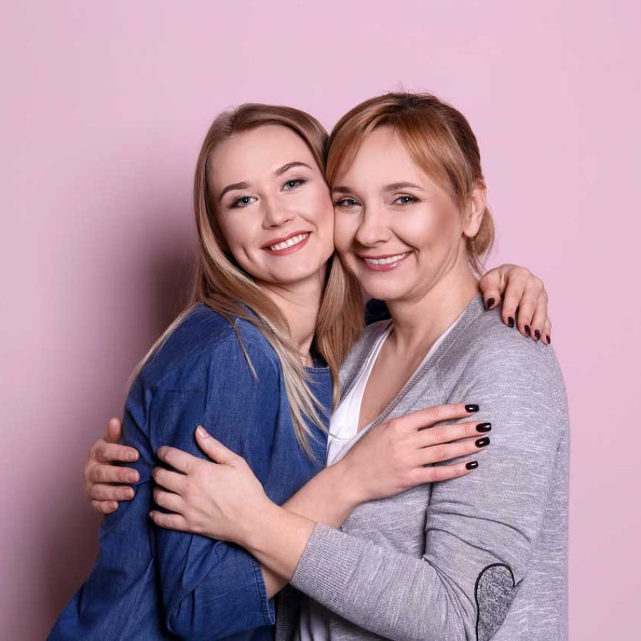 Mother Daughter